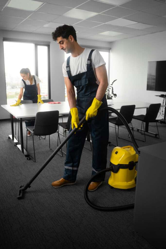 Commercial Cleaning Services Katy, TX