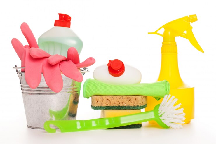 House Cleaning Tools