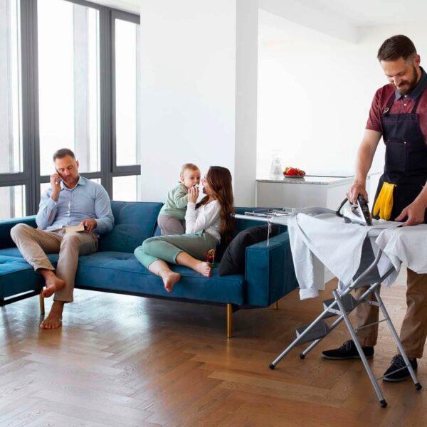 House Cleaning