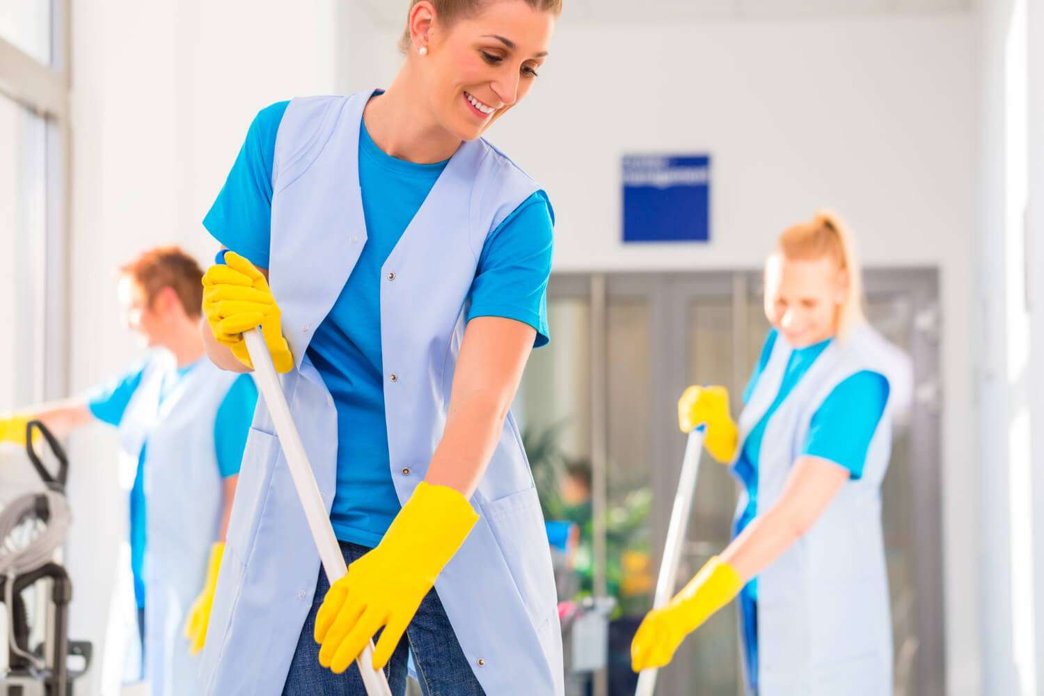  Office Cleaning