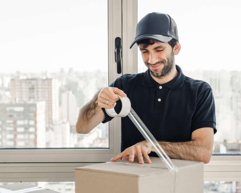 Move-Out Cleaning Checklist