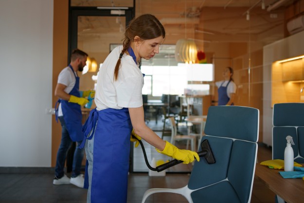 Commercial Cleaning