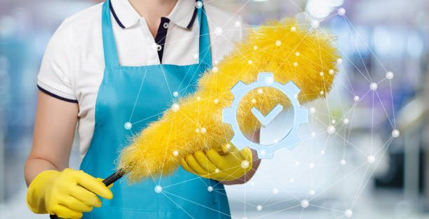 Commercial Cleaning Services