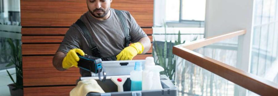 Home Cleaning Services