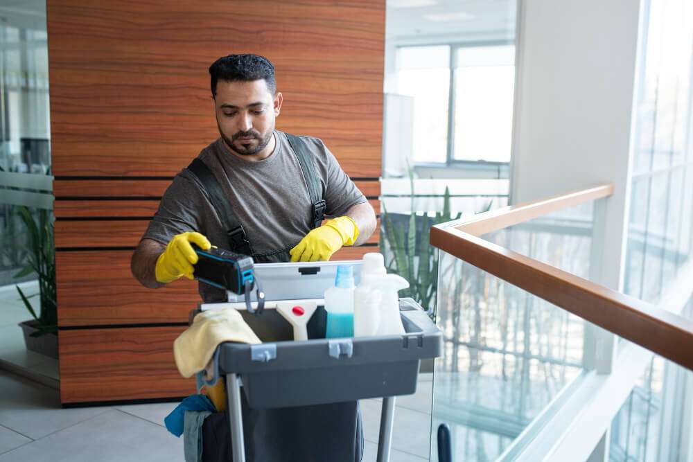 Home Cleaning Services