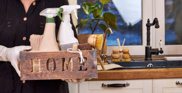 Eco-Friendly Home Cleaning