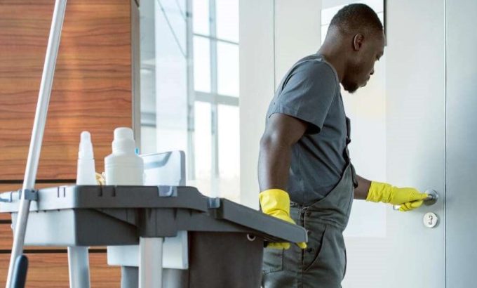 Sale Cleaning