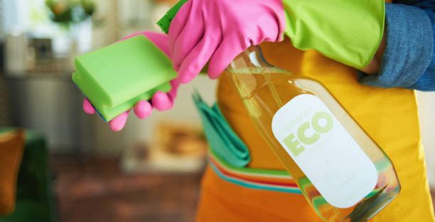 Eco-Friendly Cleaning