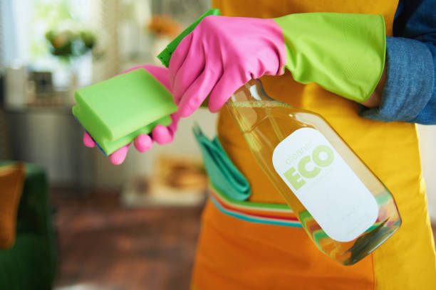 Refreshing Spaces | Eco-Friendly Cleaning Solutions for a Healthier Home Eco-Friendly Cleaning