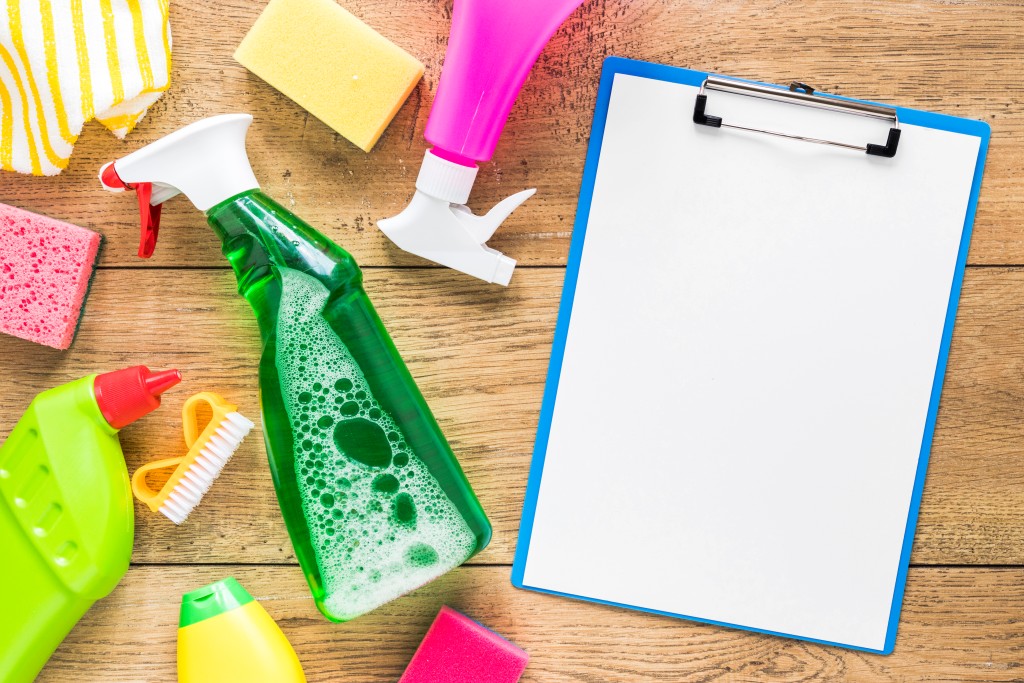 Refreshing Spaces | Ultimate Home Cleaning Checklist for Katy, TX Homeowners Home Cleaning Checklist
