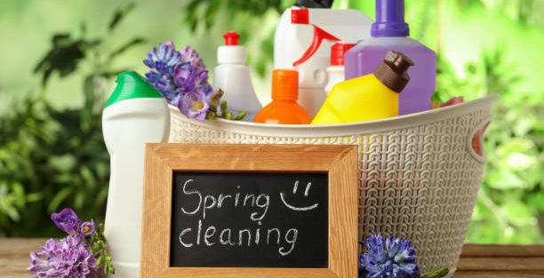 Spring Cleaning