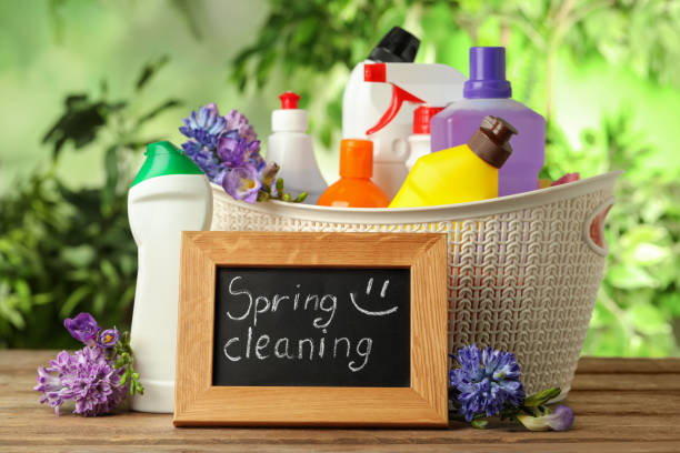 Refreshing Spaces | Spring Cleaning Tips for Katy Homeowners Spring Cleaning