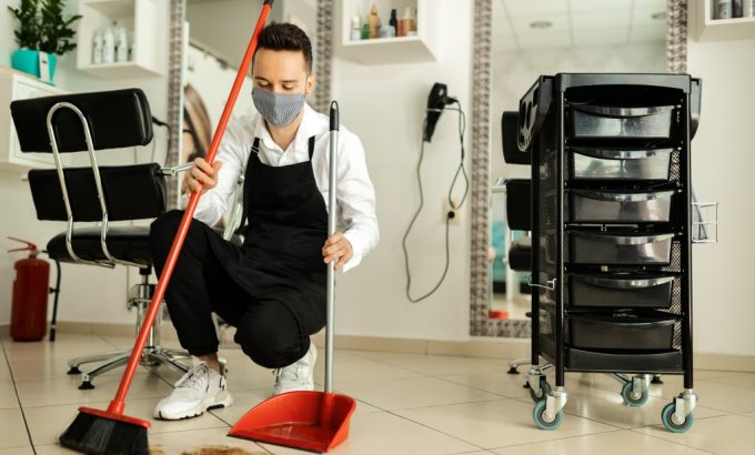 Make-Ready Cleaning Services