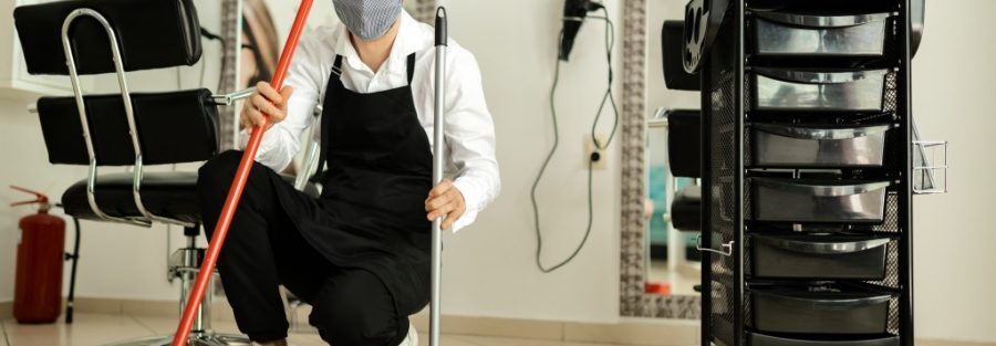 Make-Ready Cleaning Services