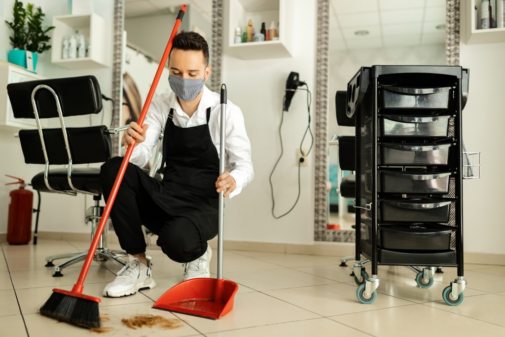 Refreshing Spaces | Make-Ready Cleaning Services for Commercial Spaces Make-Ready Cleaning Services