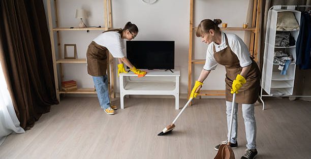 Apartment Cleaning Services