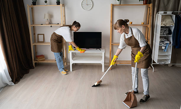 Refreshing Spaces | Why Apartment Residents Benefit from Professional Cleaning Services Apartment Cleaning Services