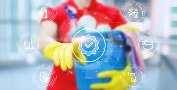 Commercial Cleaning Services