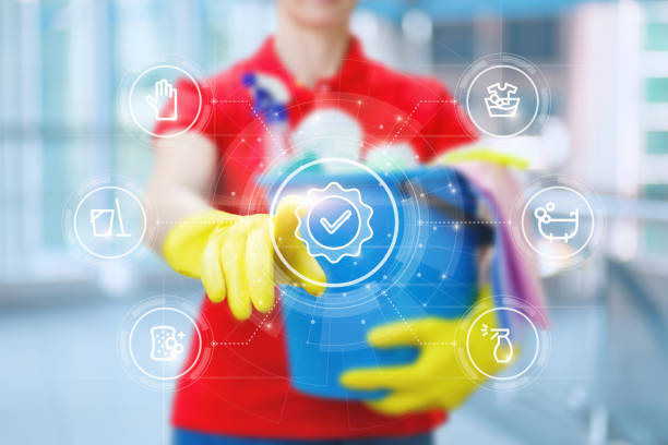 Refreshing Spaces | How Commercial Cleaning Services Improve Employee Productivity Commercial Cleaning Services
