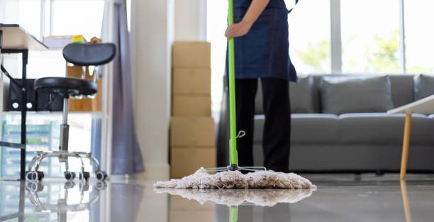 Apartment Cleaning Services