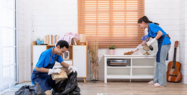 Commercial Cleaning Services