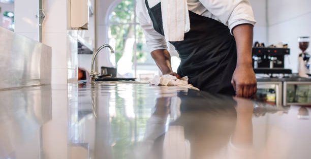 Kitchen Cleaning Services