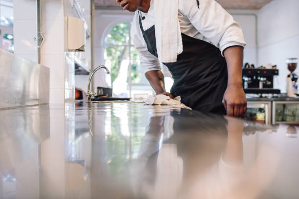 Kitchen Cleaning Services
