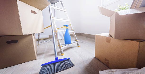 Move-In Cleaning Service