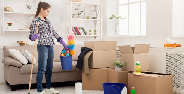 Move-Out Apartment Cleaning