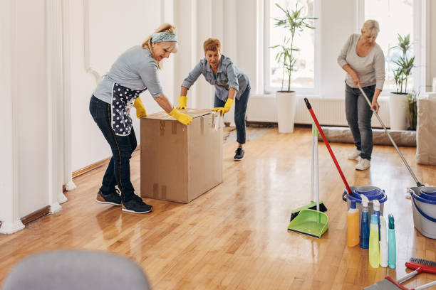 Move Out Cleaning Service