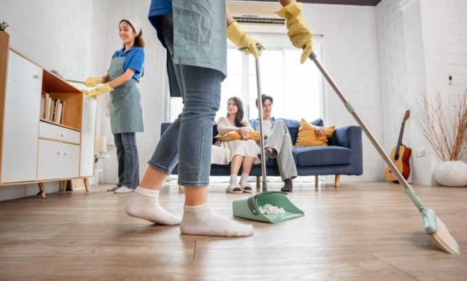 Cleaning Services