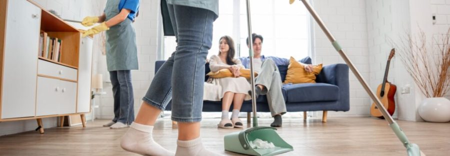 Cleaning Services