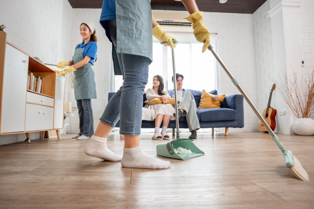 Cleaning Services