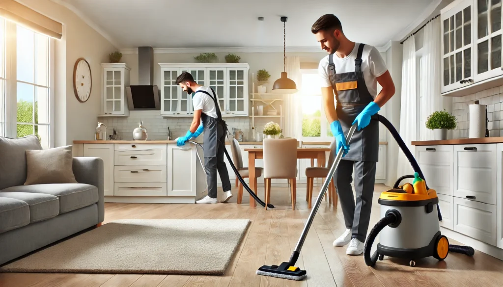 House Cleaning Service