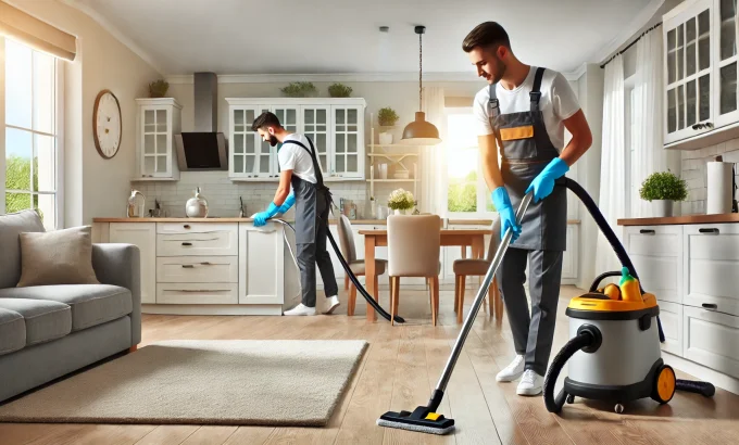 House Cleaning Service
