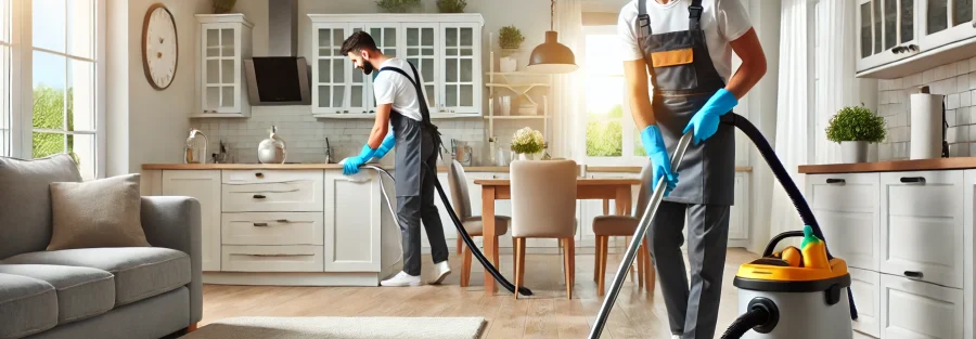 House Cleaning Service