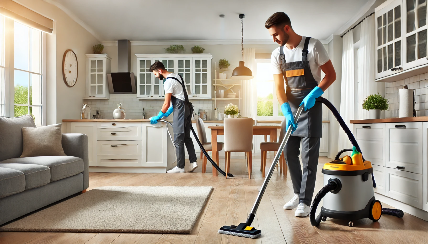 Refreshing Spaces | How Often Should You Schedule Professional House Cleaning Services? House Cleaning Service
